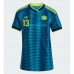 Kolumbija Yerry Mina #13 Gostujuci Dres za Ženska SP 2026 Kratak Rukav
